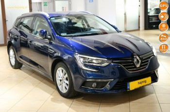 Renault Megane Intens + Pakiety i NAVI, Gwarancja x 5, salon PL, fv VAT 23