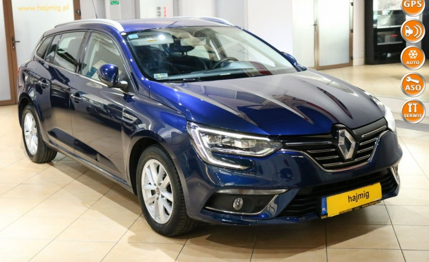 Renault Megane Intens + Pakiety i NAVI, Gwarancja x 5, salon PL, fv VAT 23 zdjęcie 