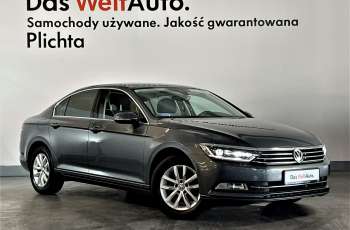 Volkswagen Passat 1.8TSI 180KM, Sedan, Comfortline, Manual, Salon PL, 