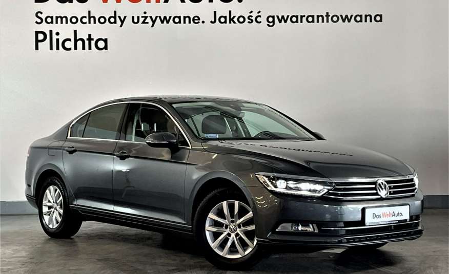 Volkswagen Passat 1.8TSI 180KM, Sedan, Comfortline, Manual, Salon PL, zdjęcie 