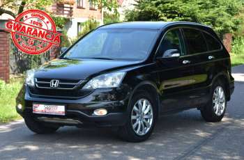 Honda CR-V 2.2i-CDTi 150KM 2011r. lift SALON Xenon Skóra TEMPOMAT