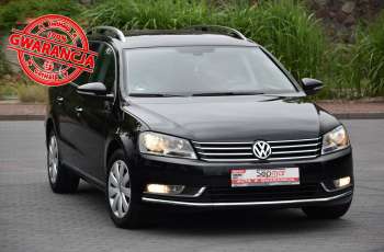 Volkswagen Passat 2.0TDi 140KM DSG 2014r. 2xPDC NAVi TEMPOMAT Polecam