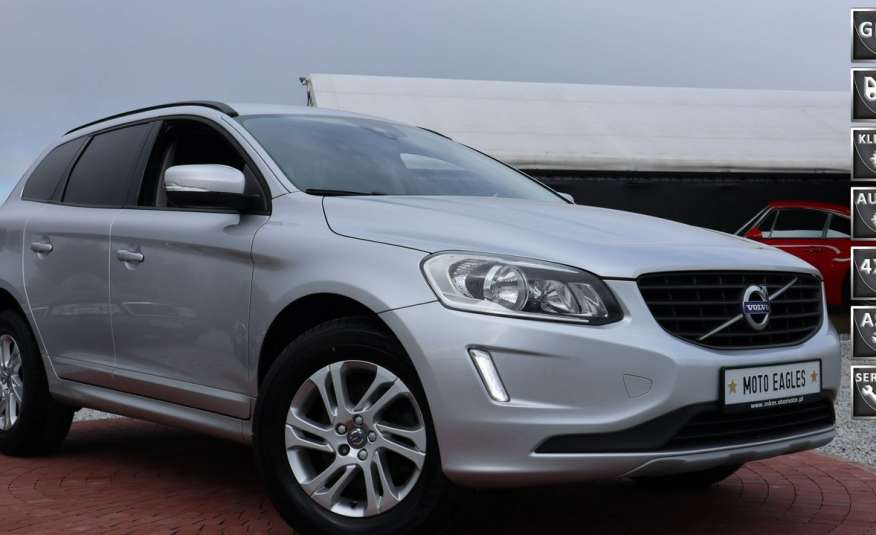 XC 60 Volvo V40 Super Stan LIFT # ZADBANY bezwypadkowy EUR 6 zdjęcie 