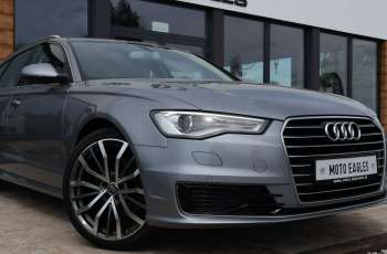 Audi A6 automat kamera AUTO JAK Z SALONU skóra # 20 cali