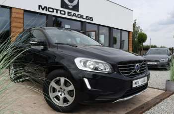 Volvo XC 60 xc60 SPROWADZONY W 100% CAŁY # automat # dobry przebieg # 5 cylindrów