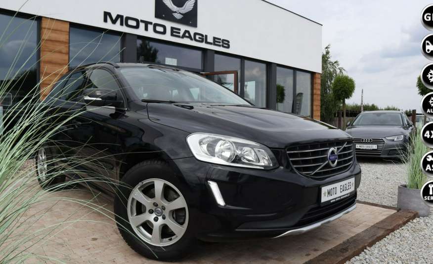 Volvo XC 60 xc60 SPROWADZONY W 100% CAŁY # automat # dobry przebieg # 5 cylindrów zdjęcie 