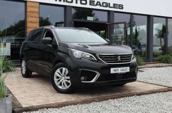 Peugeot 5008 KAMERA 360 Czujnik martwego polA RADAR 7 OSÓB