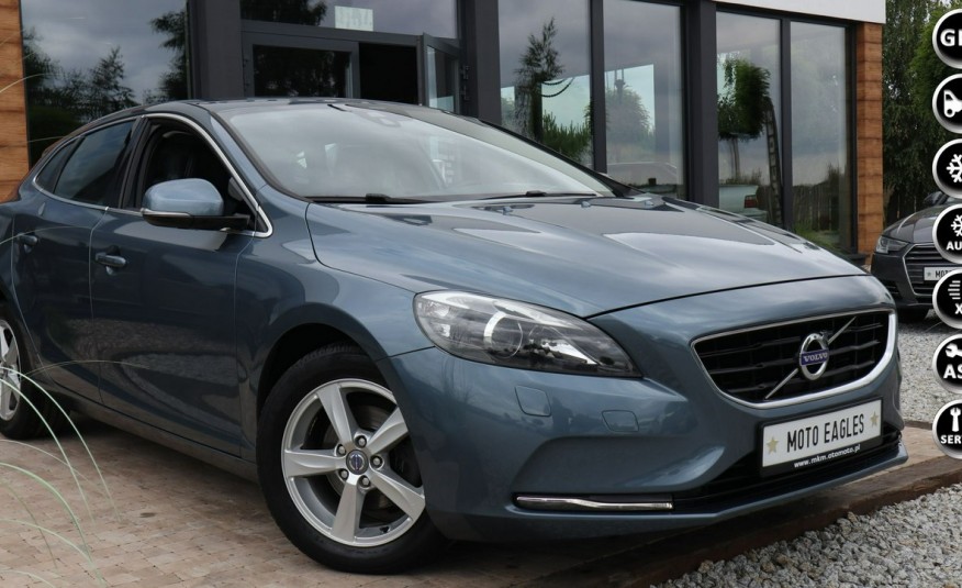 Volvo V40 ŚWIERZO SPROWADZONY Bardzo zadbany Po Lifcie opłacony zdjęcie 