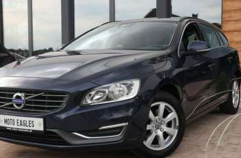 Volvo V60 |PIĘKNE VOLVO |Przepiękny kolor | 120ps el.fotele, skóra