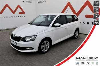 Skoda Fabia SalonPL, Vat23%, Ambition, ASO, elekt. szyby, Cz. park. Alu, Bluetooth 4x2