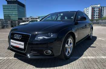 Audi A4 3.2 benz. Quattro Automat Panorama dach Kamera Navi Skóra Bixenony