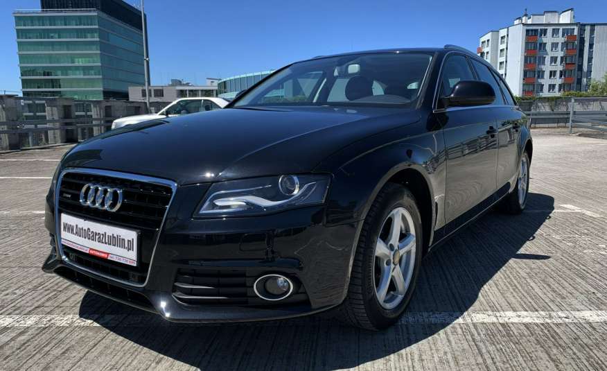 Audi A4 3.2 benz. Quattro Automat Panorama dach Kamera Navi Skóra Bixenony zdjęcie 