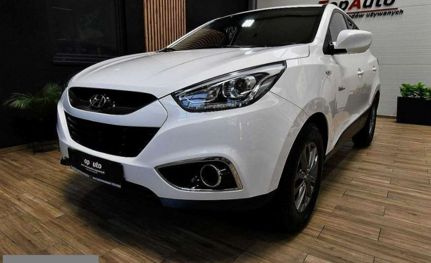 Hyundai ix35 1.6 I lift LED 82 000 KM FABRYCZNY LAKIER gwarancja FILM zdjęcie 