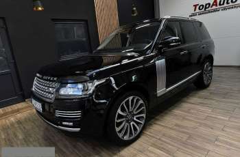 Land Rover Range Rover 4.4 SDV8/ autobiography / BEZWYPAKOWY /zarejestrowany /