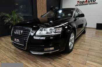 Audi A6 2.0 TDIE skóra NAVI manual bezwypadkowa GWARANCJA ZAREJESTROWANY 