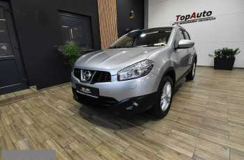 Nissan Qashqai lift TEKNA 1.5dci Navi XENON Gwarancja ZAREJESTROWANY 