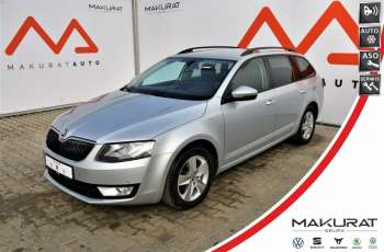Skoda Octavia Salon PL, Vat23%, Klima, Kamera Cofania, Czujniki parkowania 4x2