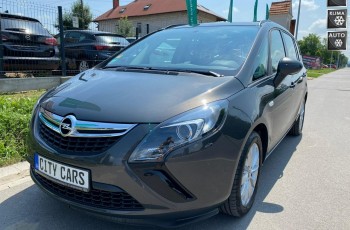 Opel Zafira 1.4 TB 140 KM Jedyne 86 tys. km Jeden właściciel Faktura VAT