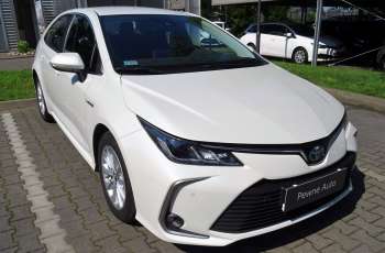 Toyota Corolla 1.8 HSD 122KM COMFORT TECH, salon Polska, gwarancja, FV23%