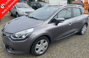 Renault Clio Klimatronic, navi, gwarancja
