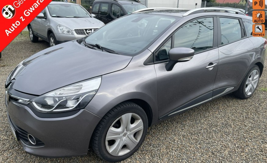 Renault Clio Klimatronic, navi, gwarancja zdjęcie 