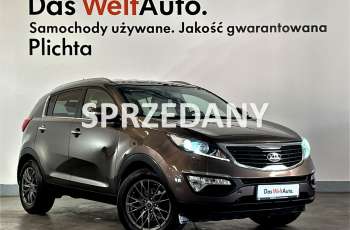 Kia Sportage 1.7CRDi 115KM, Kamera, Klimatyzacja, Salon PL
