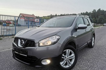 Nissan Qashqai+2 Klimatronik Navi Panorama 7 os