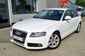 Audi A4 B8 2.0 TDI 143KM 6-Biegów Klimatronic Navi Serwis