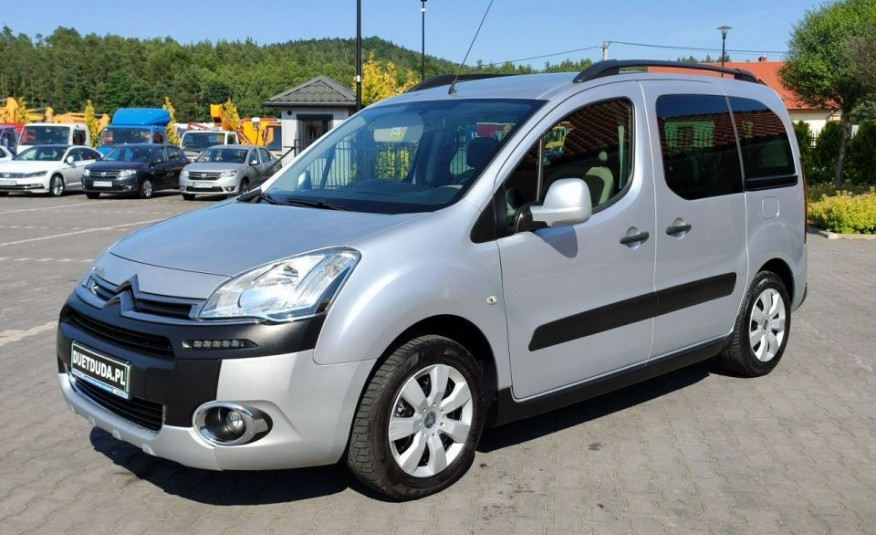 Citroen berlingo zdjęcie 