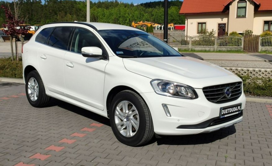 Volvo xc-60 zdjęcie 