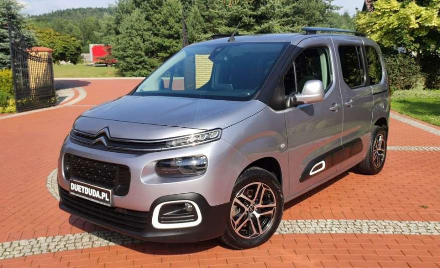 Citroen berlingo zdjęcie 