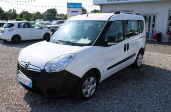 Opel Combo F-Vat Gwarancja Salon PL Drzwi tyl L/P
