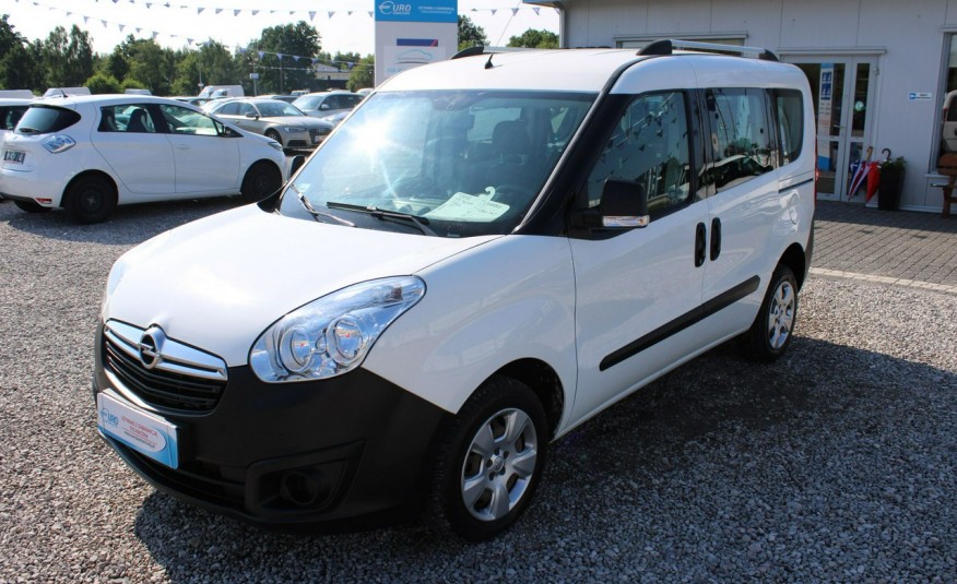 Opel Combo F-Vat Gwarancja Salon PL Drzwi tyl L/P zdjęcie 