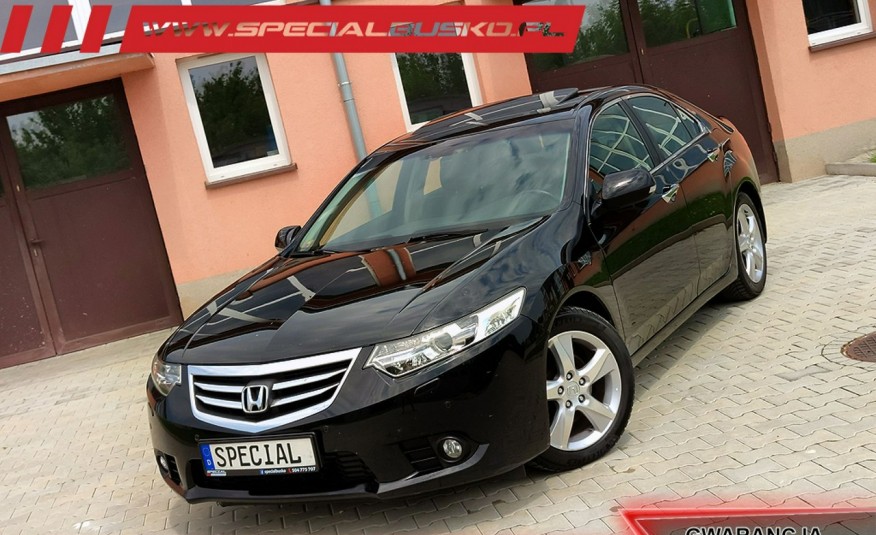 Honda Accord 2.0-156PS-LIFT-FULL OPCJA-Włochy bez rdzy-Gwarancja-Opłacony zdjęcie 