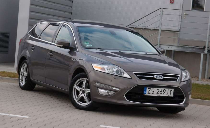 Ford Mondeo 2.0CDTi 163KM / Super stan i wyposażenie / ROK GWARANCJI zdjęcie 
