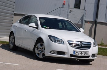 Opel Insignia COSMO / Navi / Skóra / Xenon / Led / Super stan / ROK GWARANCJI