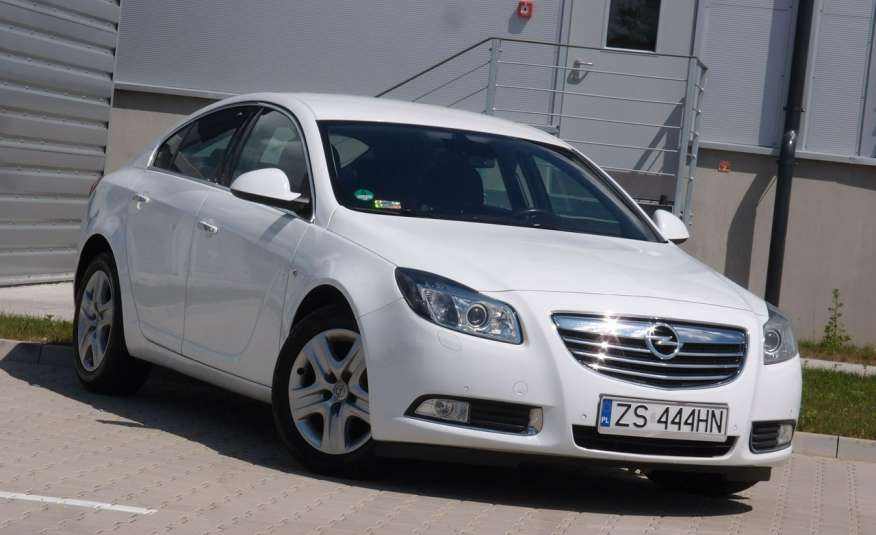 Opel Insignia COSMO / Navi / Skóra / Xenon / Led / Super stan / ROK GWARANCJI zdjęcie 