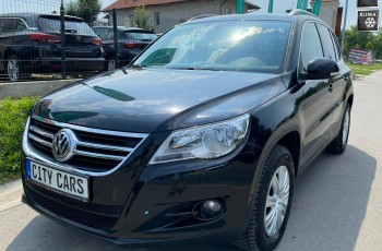 Volkswagen Tiguan 2.0 TDI 140 KM 174 tys. km Klima Grzane Fotele z Niemiec