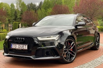 Audi rs6