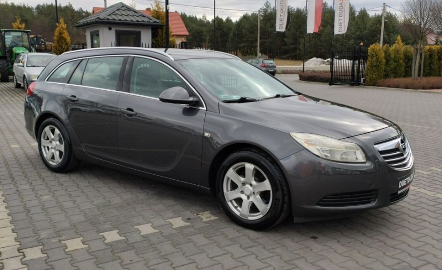 Opel insignia zdjęcie 2