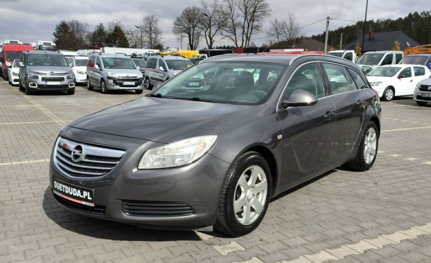 Opel insignia zdjęcie 3