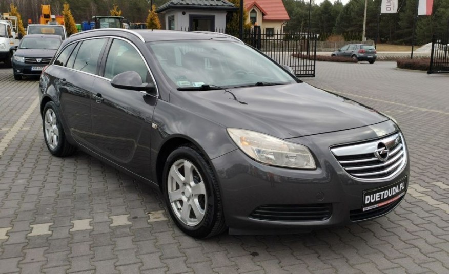 Opel insignia zdjęcie 4