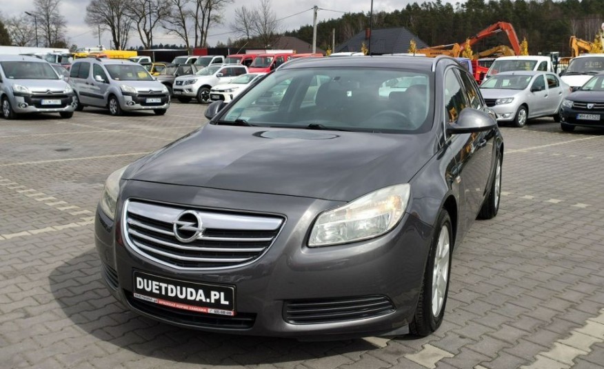 Opel insignia zdjęcie 5