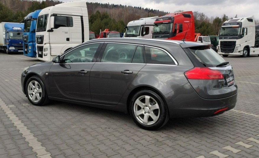 Opel insignia zdjęcie 10