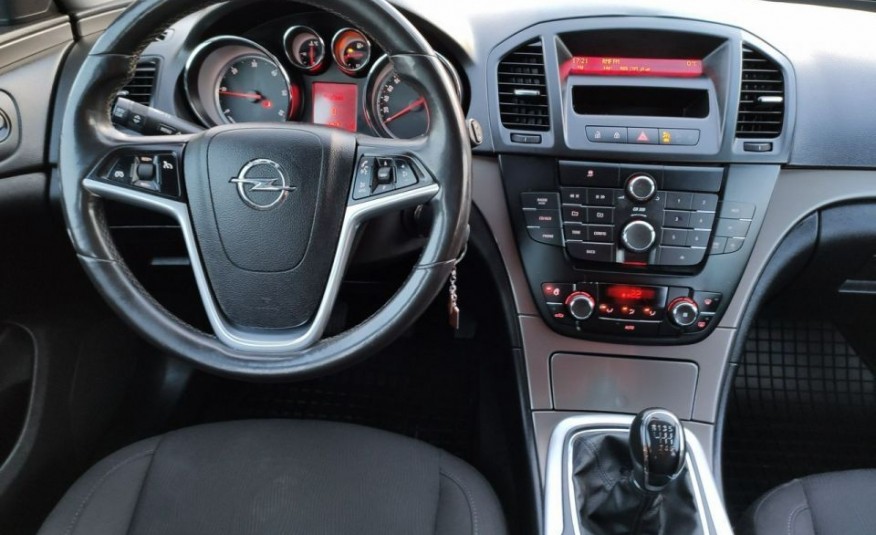 Opel insignia zdjęcie 19