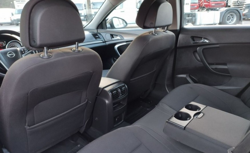 Opel insignia zdjęcie 23