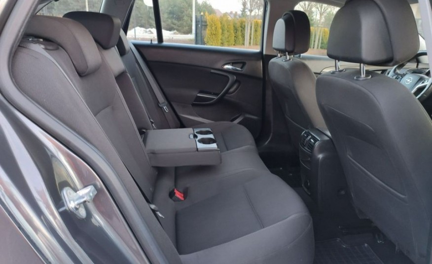 Opel insignia zdjęcie 25