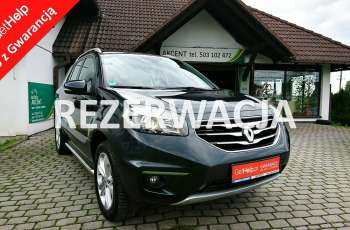 Renault Koleos 2.0 dCi Dynamique+ 4x4 +150 KM+Rok gwarancji GetHelp