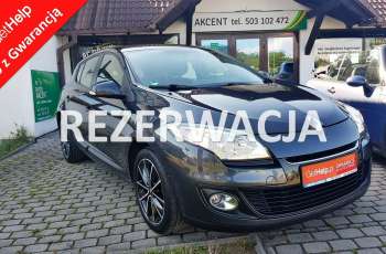 Renault Megane Jak nowa, roczna gwarancja GetHelp Elite w cenie