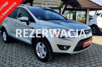 Ford Kuga Kompletny serwis + + roczna gwarancja GetHelp w cenie